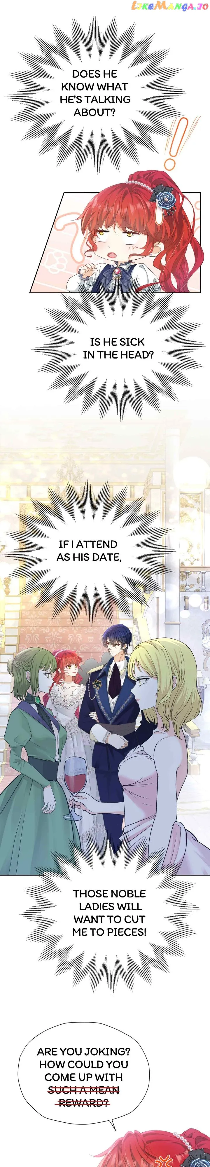 I’m in Love with My Foe Chapter 42 51 05