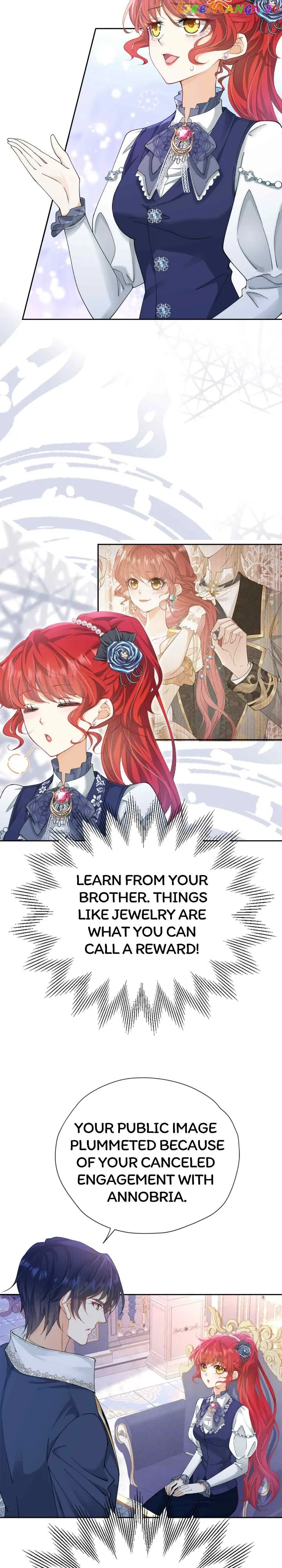 I’m in Love with My Foe Chapter 42 52 06