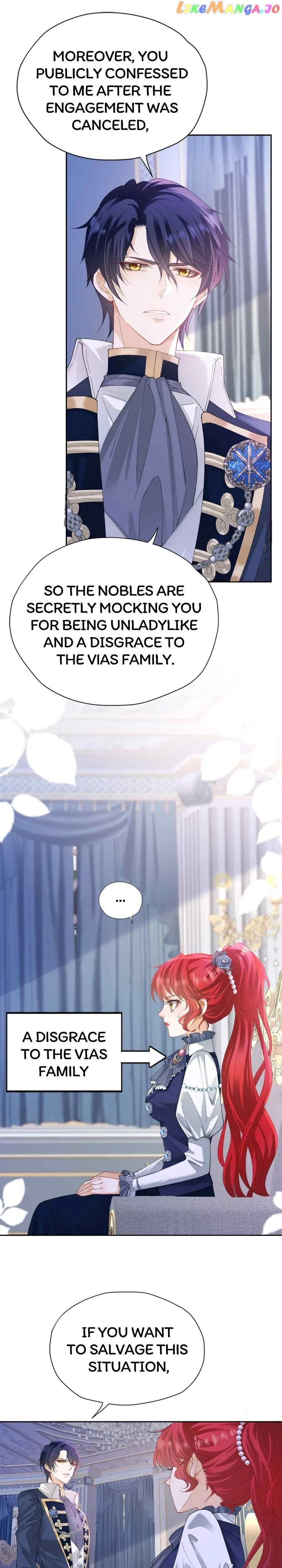 I’m in Love with My Foe Chapter 42 54 08