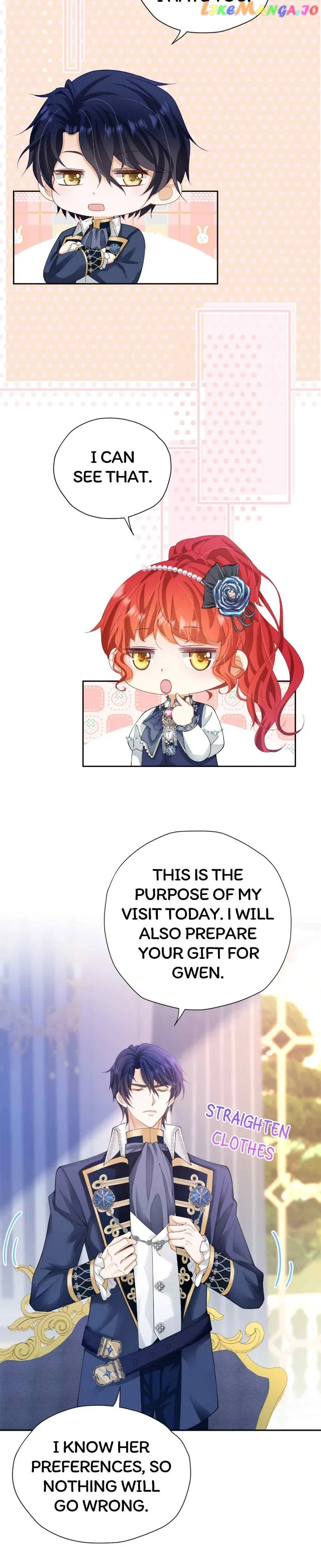 I’m in Love with My Foe Chapter 42 57 11