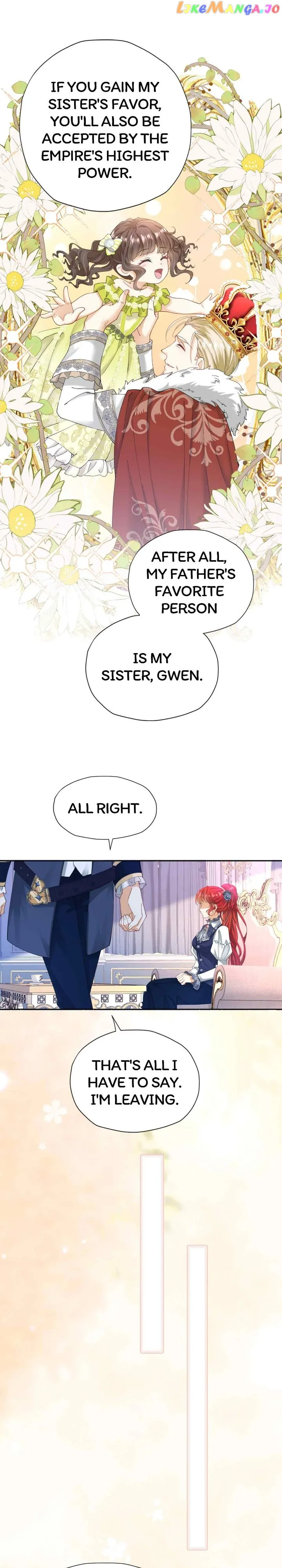 I’m in Love with My Foe Chapter 42 58 12