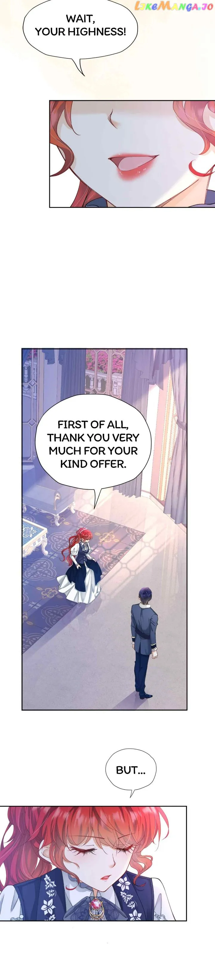 I’m in Love with My Foe Chapter 42 59 13