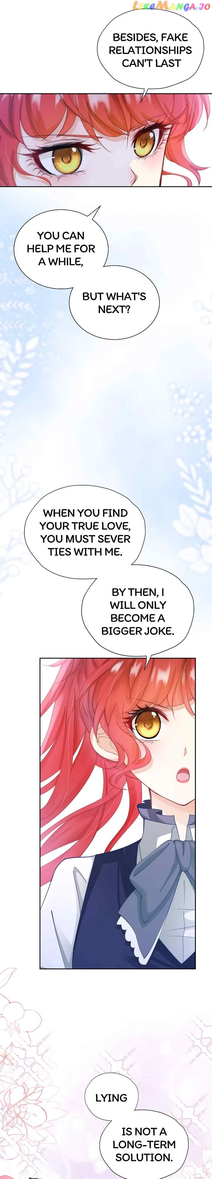 I’m in Love with My Foe Chapter 43 51 05