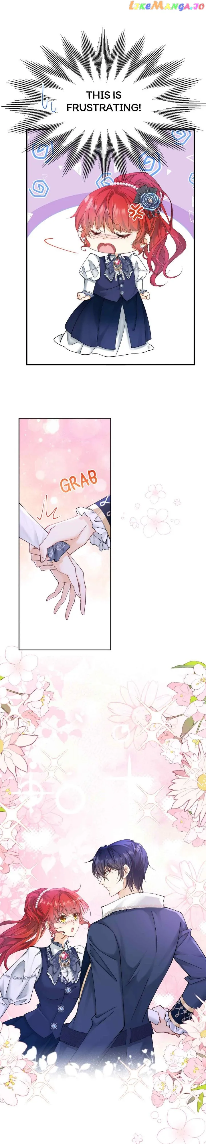I’m in Love with My Foe Chapter 43 57 11