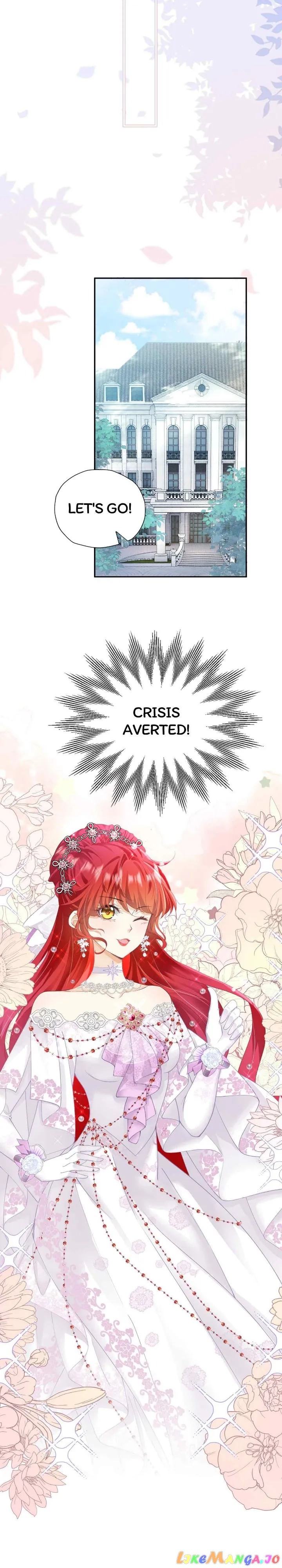 I’m in Love with My Foe Chapter 49 48 02