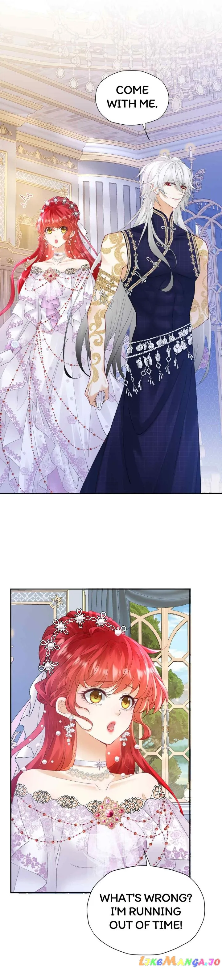 I’m in Love with My Foe Chapter 49 51 05