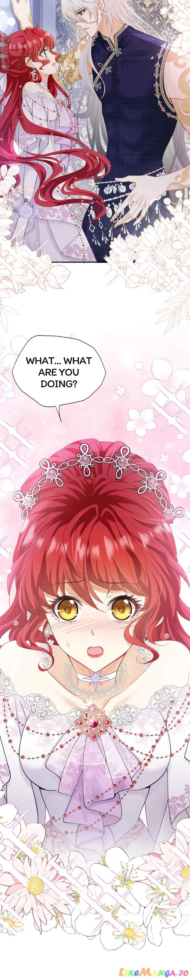 I’m in Love with My Foe Chapter 49 53 07