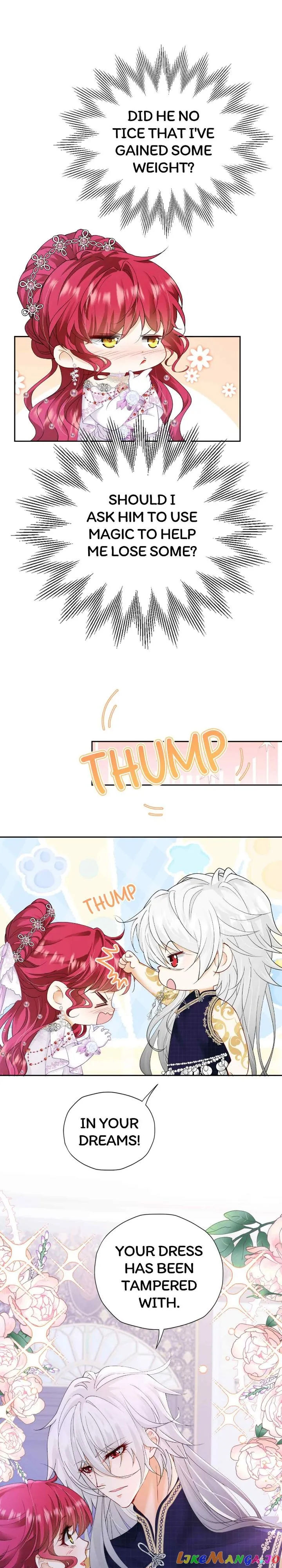 I’m in Love with My Foe Chapter 49 56 10