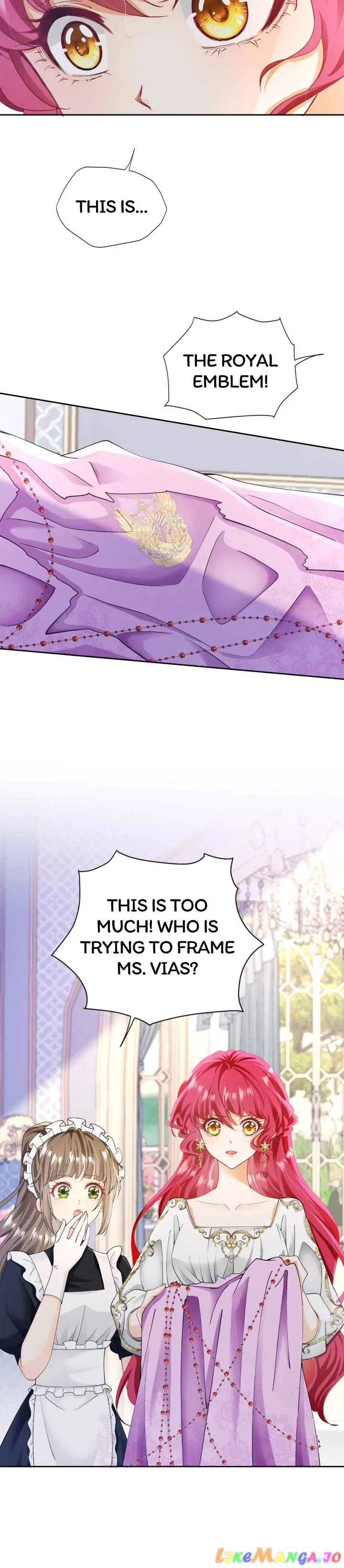 I’m in Love with My Foe Chapter 49 59 13