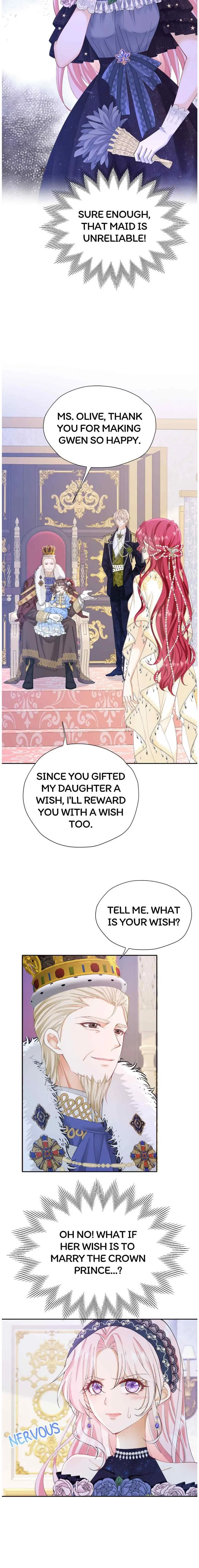 I’m in Love with My Foe Chapter 54 39 5