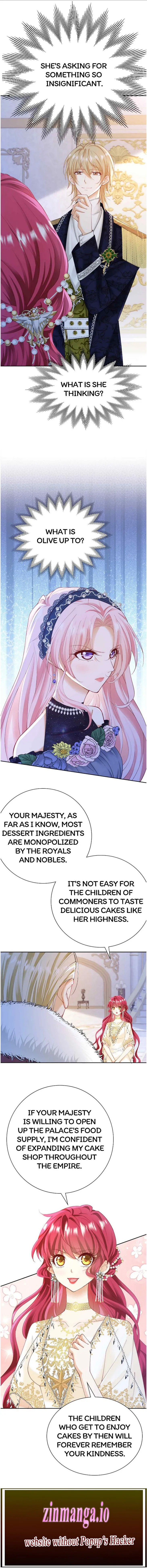 I’m in Love with My Foe Chapter 54 43 9