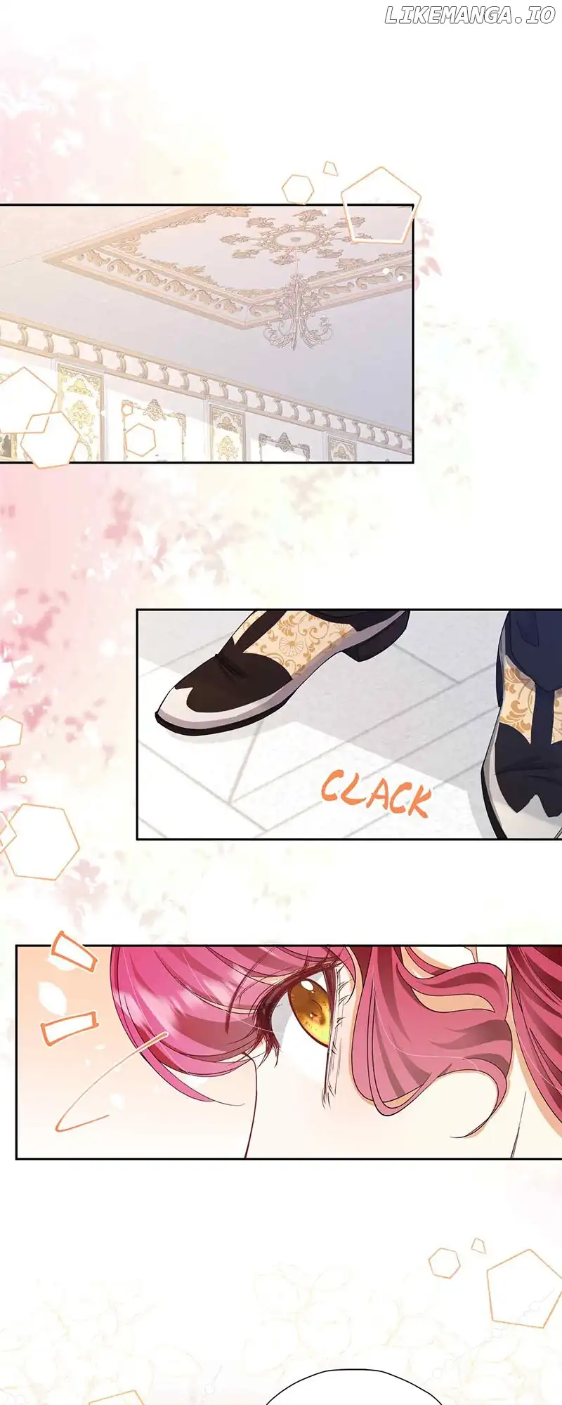 I’m in Love with My Foe Chapter 58 103 04