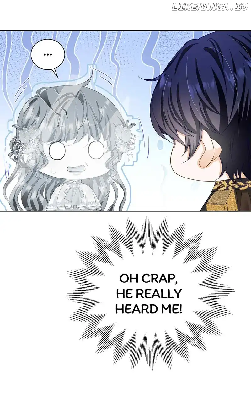 I’m in Love with My Foe Chapter 58 107 08