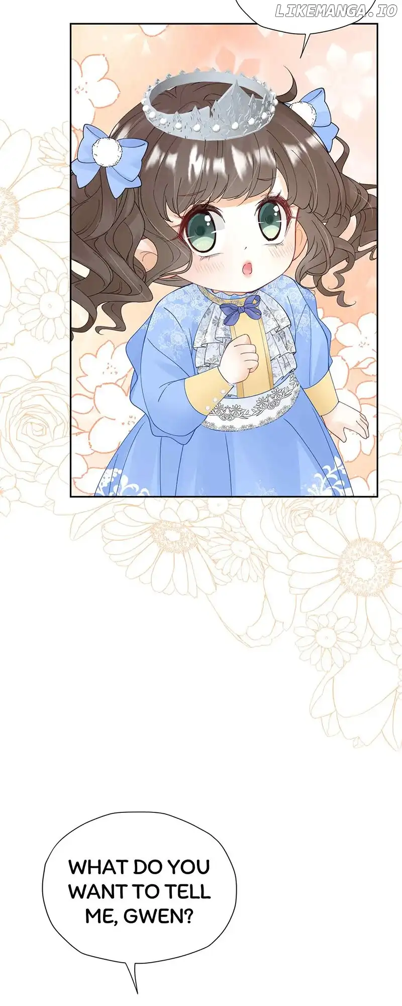 I’m in Love with My Foe Chapter 58 109 10