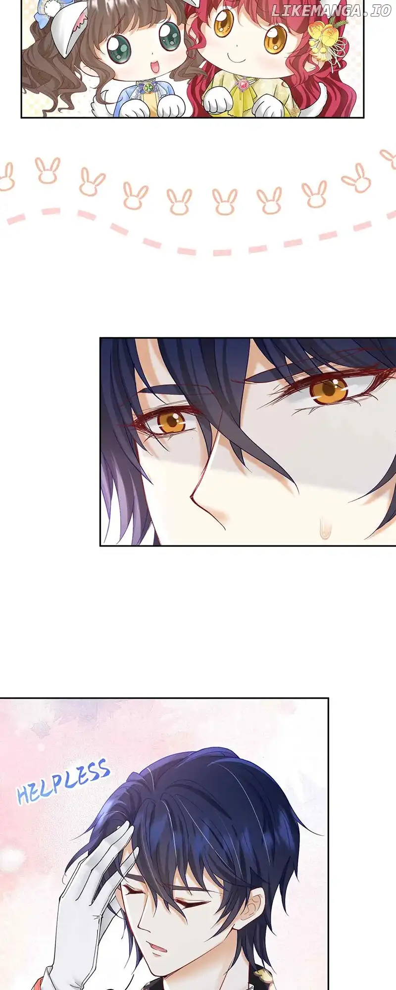 I’m in Love with My Foe Chapter 58 114 15