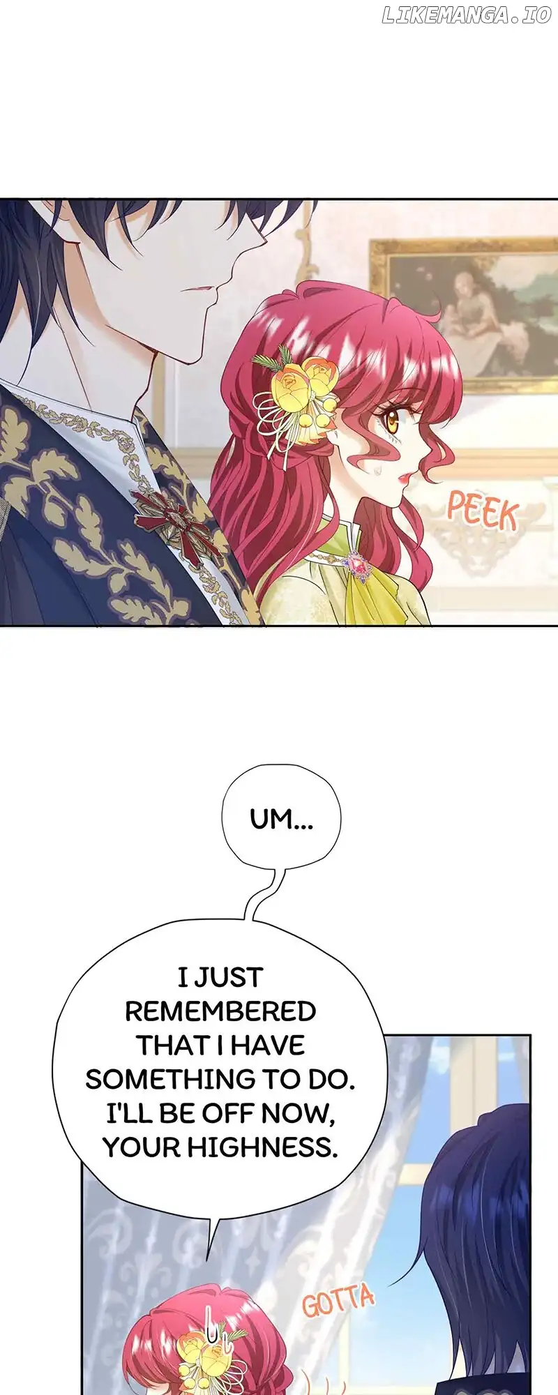 I’m in Love with My Foe Chapter 58 127 28