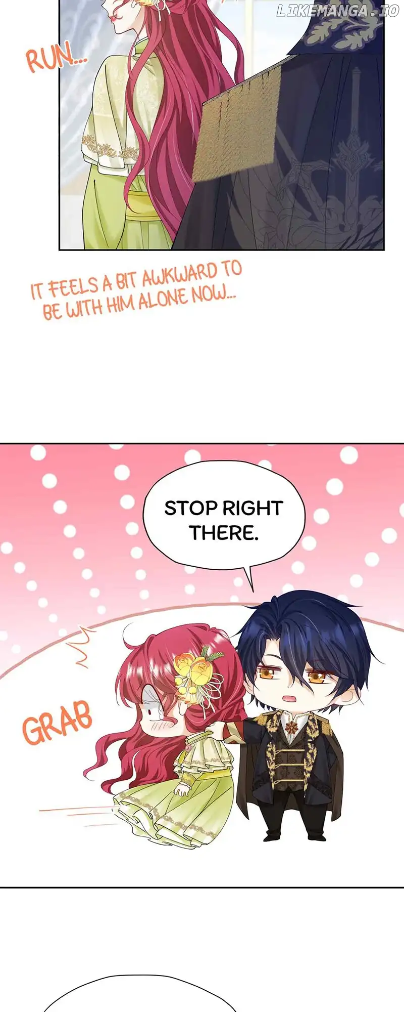 I’m in Love with My Foe Chapter 58 128 29