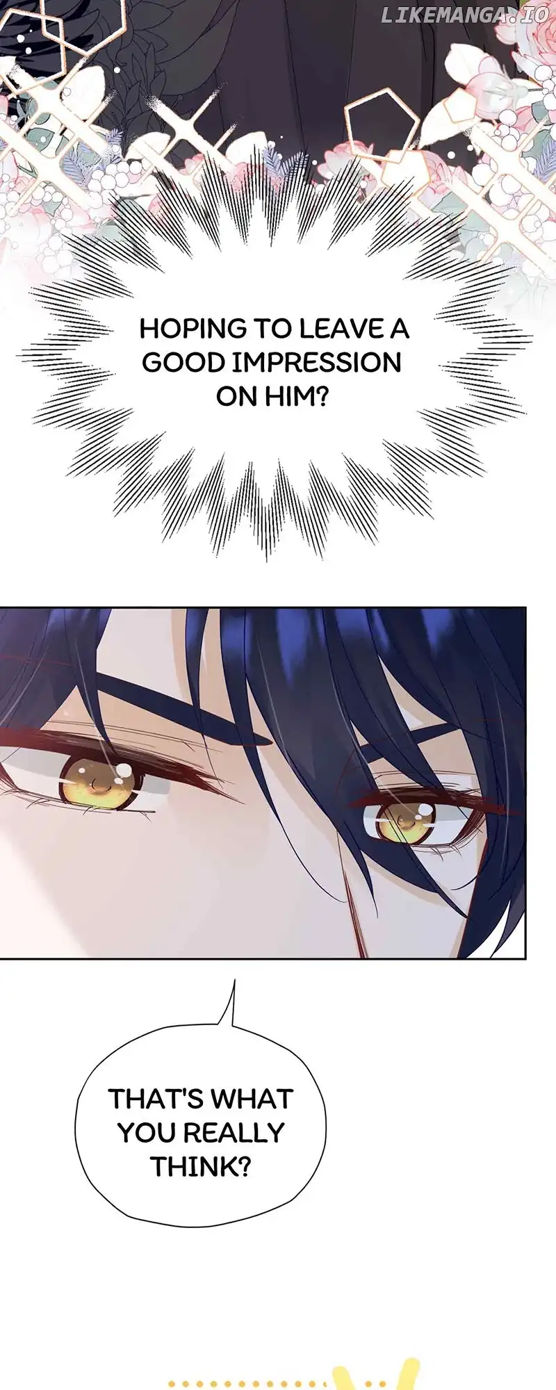 I’m in Love with My Foe Chapter 60 100 04