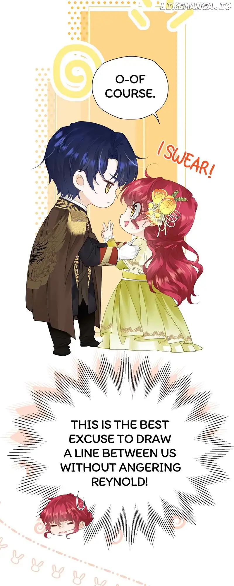 I’m in Love with My Foe Chapter 60 101 05