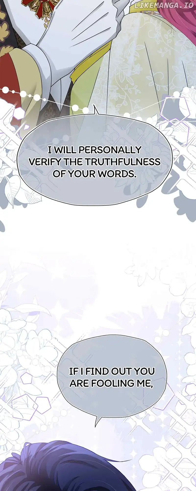 I’m in Love with My Foe Chapter 60 104 08