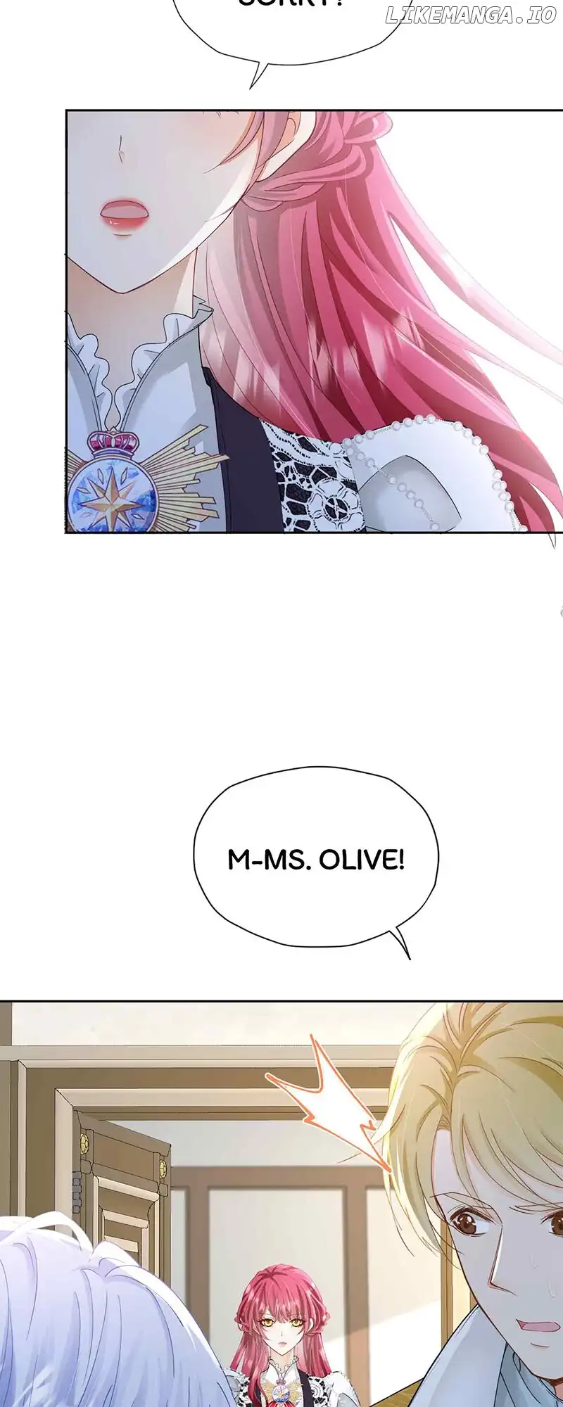 I’m in Love with My Foe Chapter 60 114 18