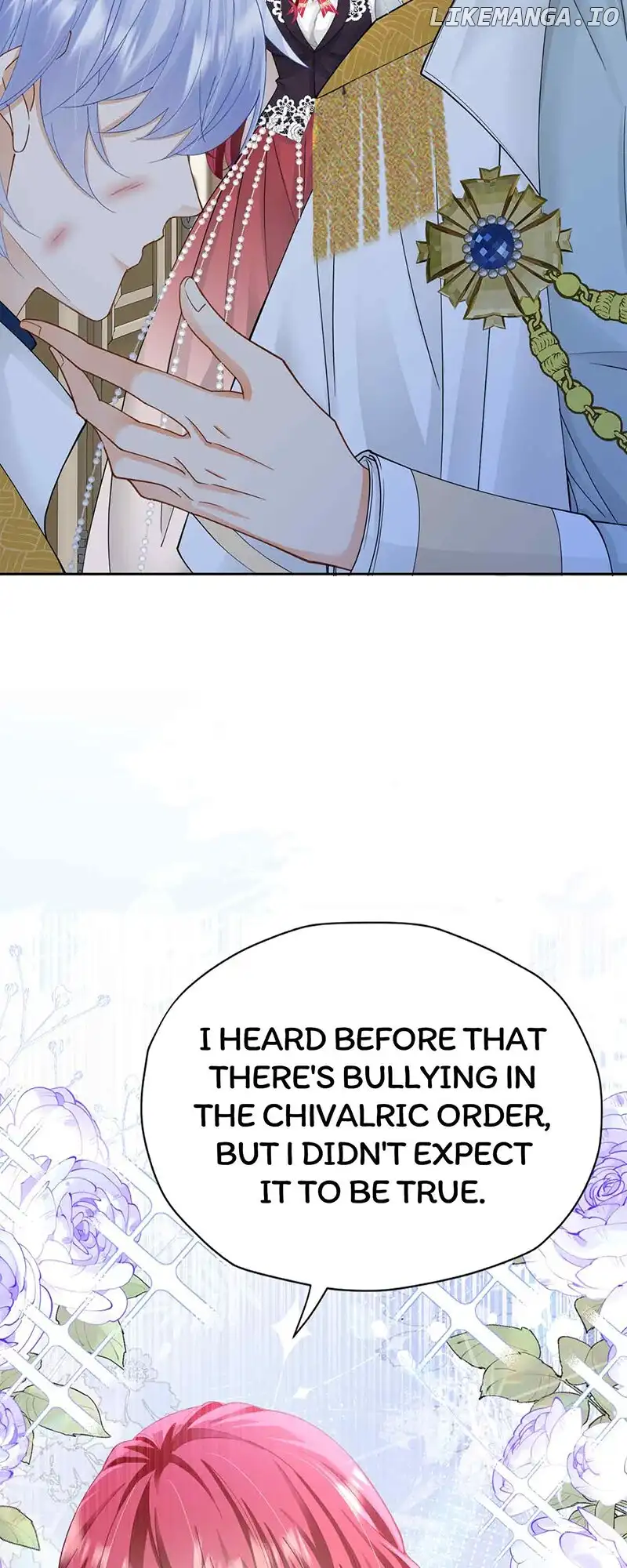 I’m in Love with My Foe Chapter 60 115 19