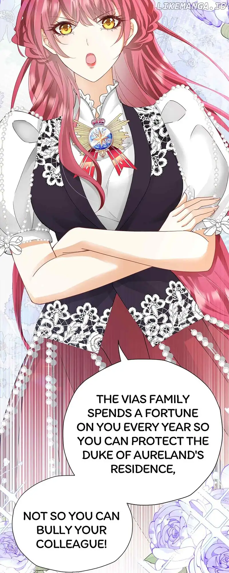 I’m in Love with My Foe Chapter 60 116 20