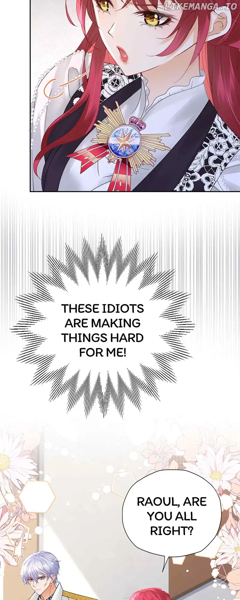 I’m in Love with My Foe Chapter 60 121 25
