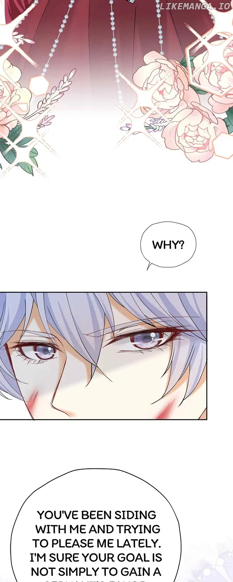 I’m in Love with My Foe Chapter 60 125 29