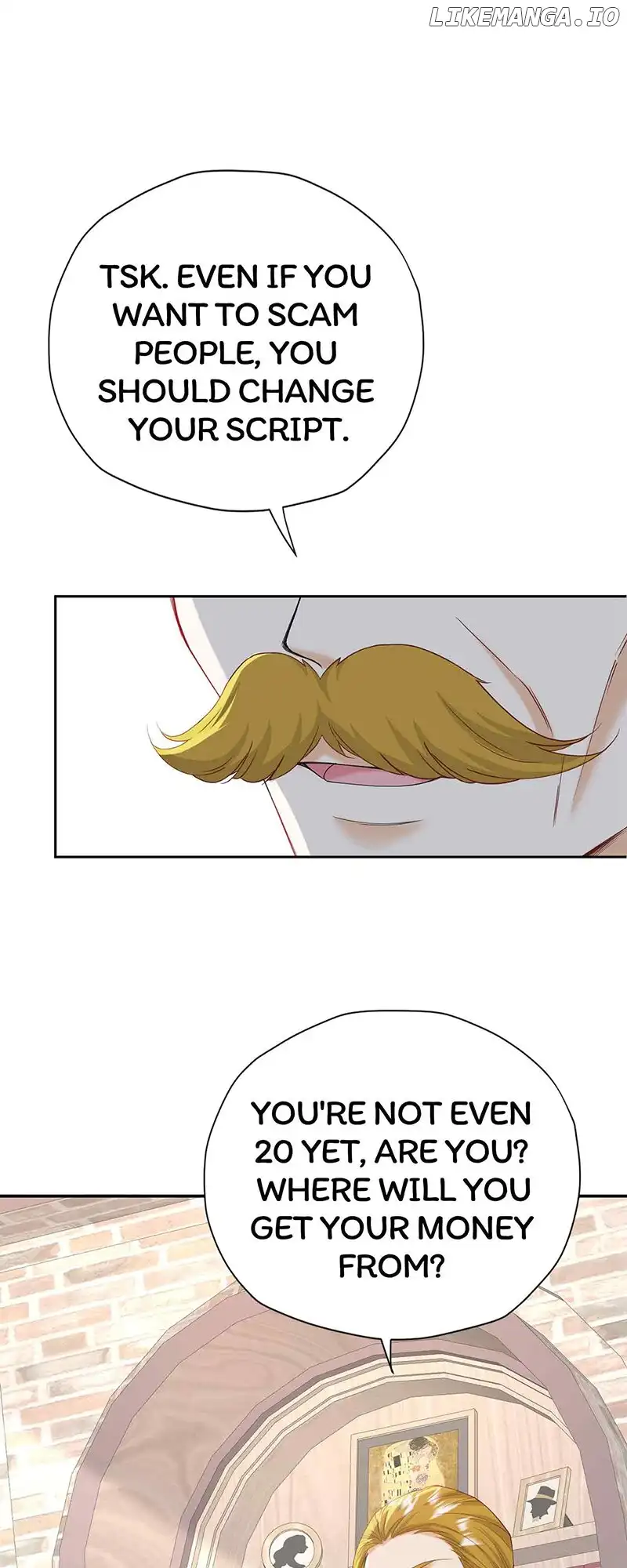 I’m in Love with My Foe Chapter 62 105 02