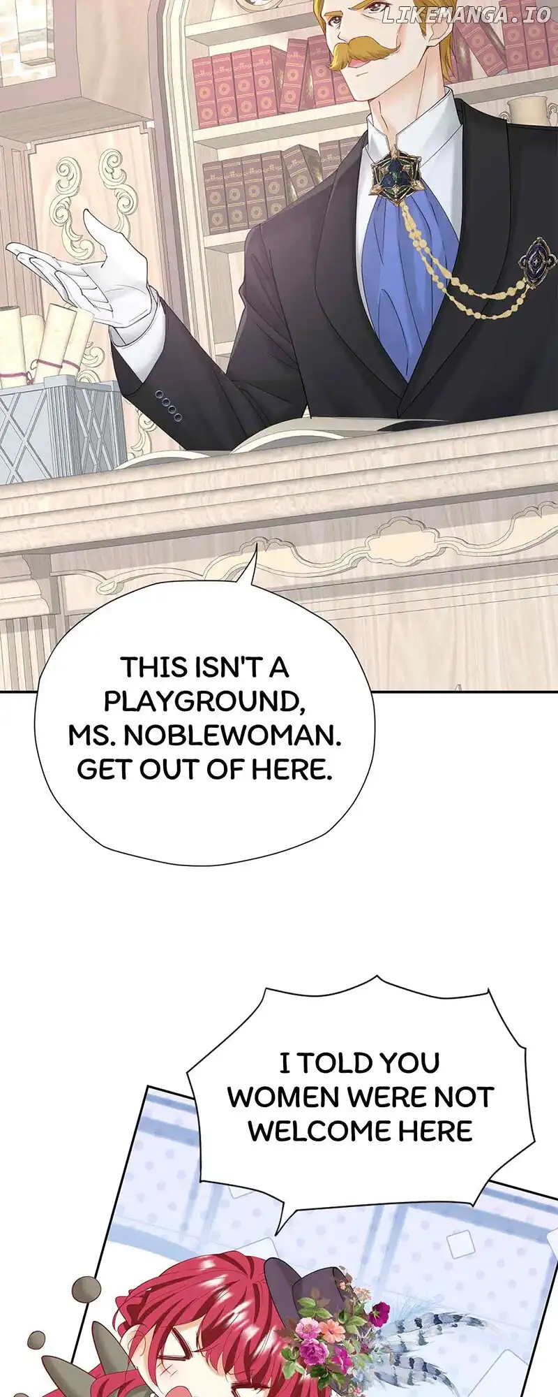 I’m in Love with My Foe Chapter 62 106 03