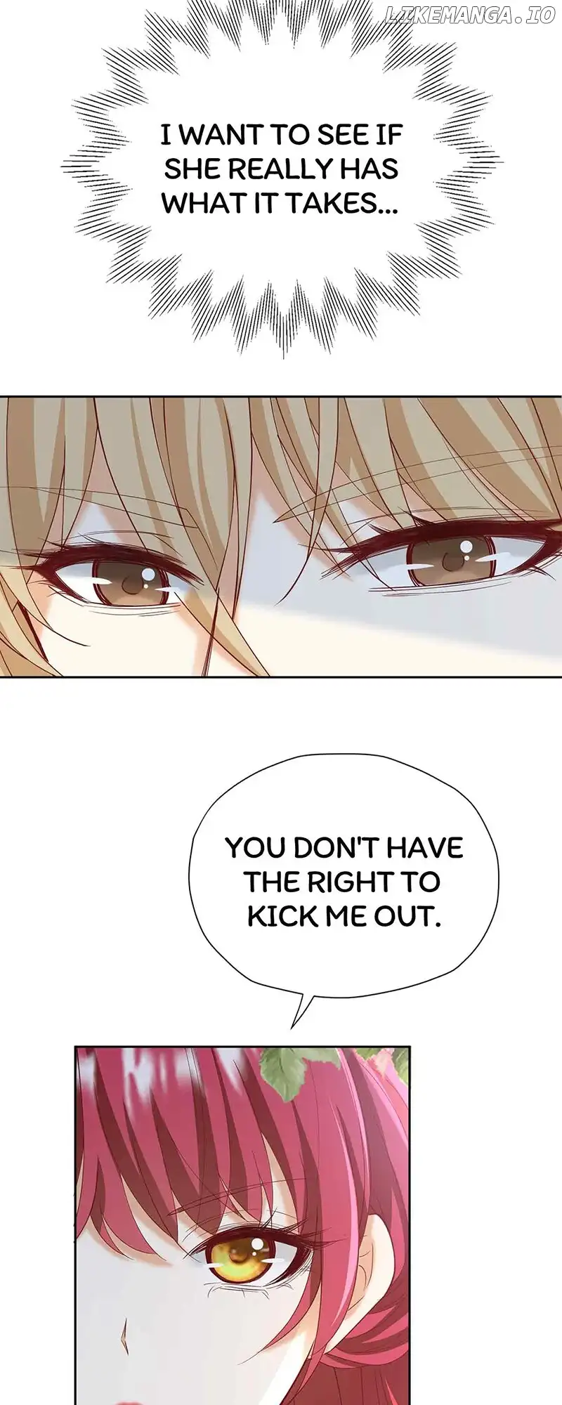 I’m in Love with My Foe Chapter 62 111 08