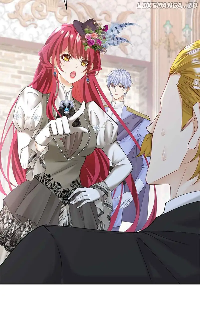 I’m in Love with My Foe Chapter 62 115 12