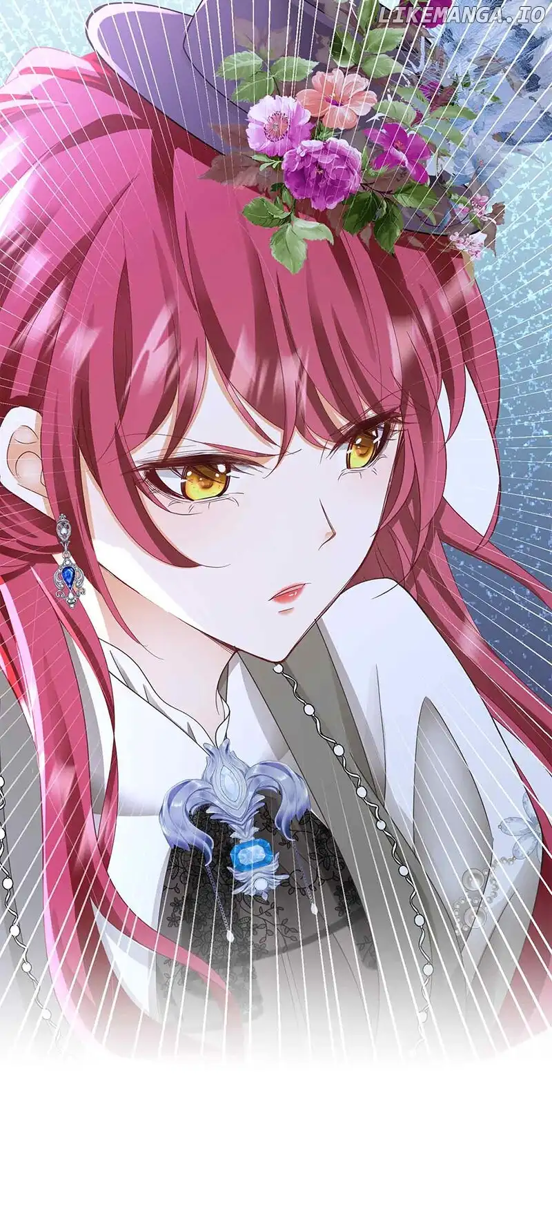 I’m in Love with My Foe Chapter 62 127 24