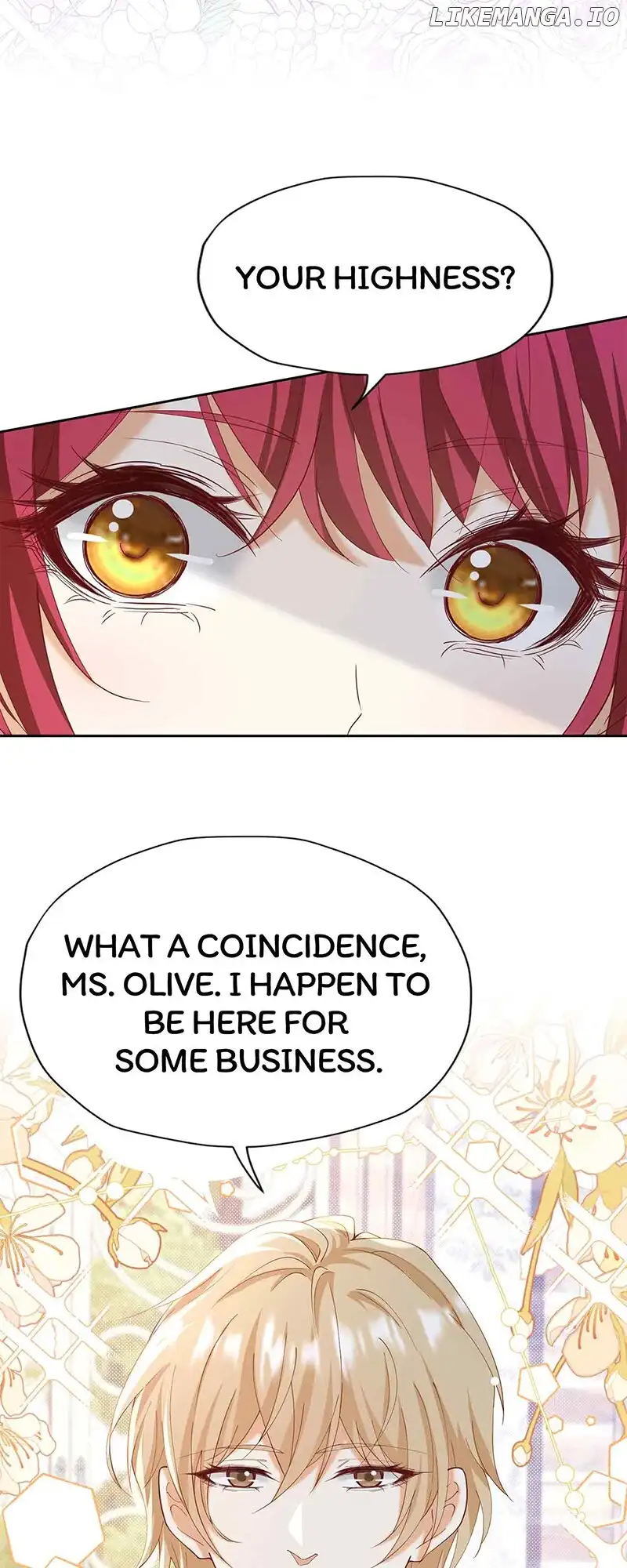 I’m in Love with My Foe Chapter 62 131 28