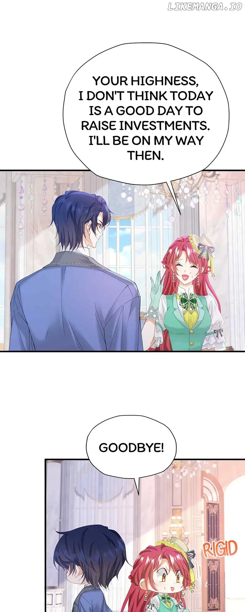 I’m in Love with My Foe Chapter 71 105 02