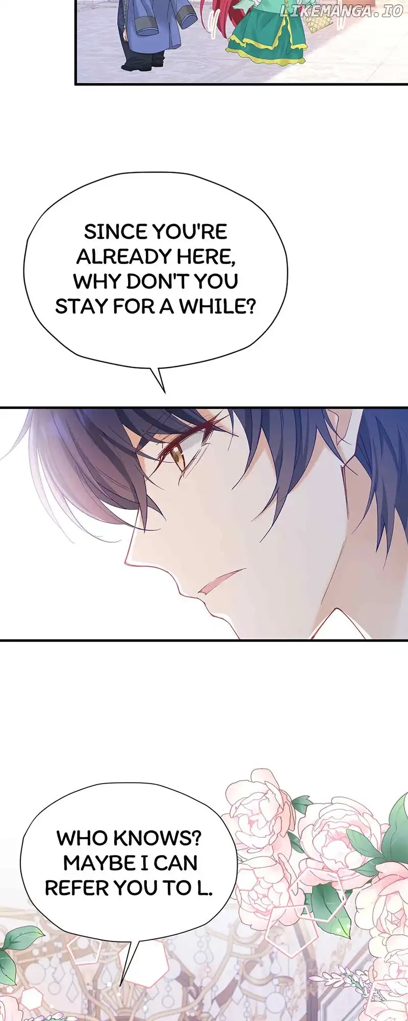 I’m in Love with My Foe Chapter 71 106 03