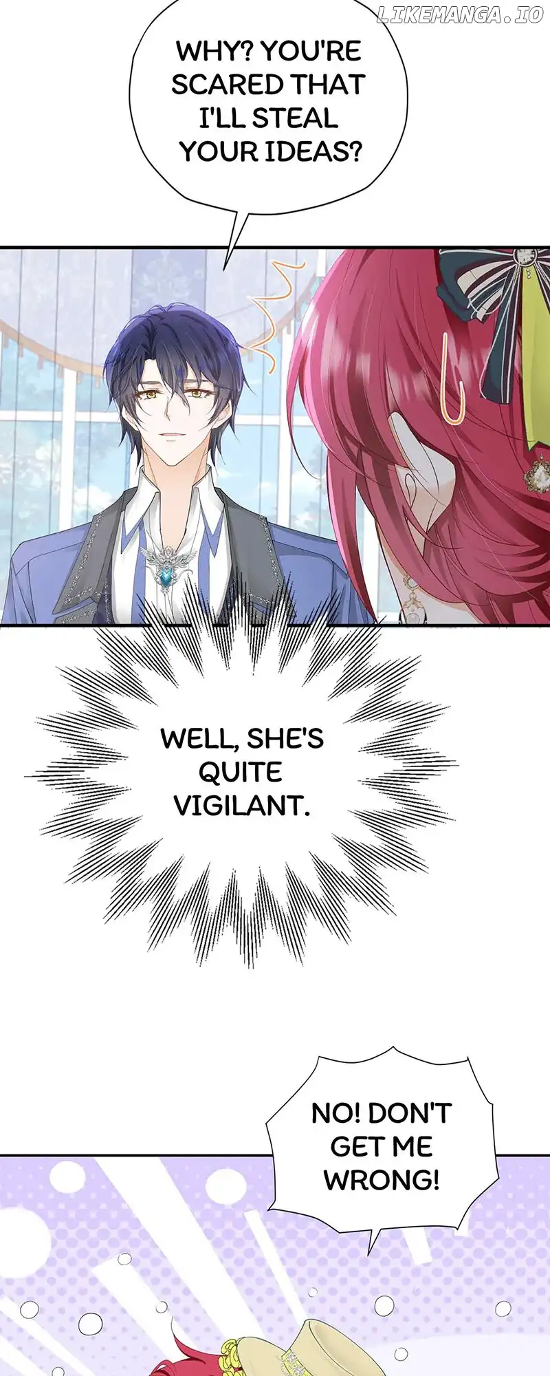 I’m in Love with My Foe Chapter 71 111 08
