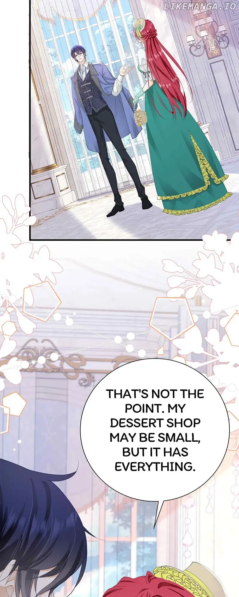 I’m in Love with My Foe Chapter 71 113 10