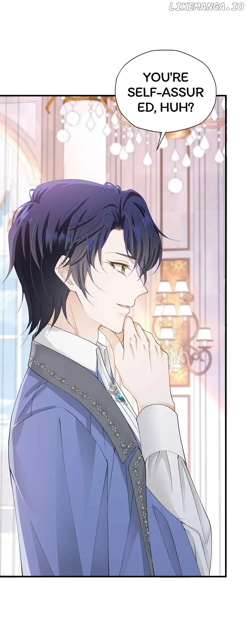 I’m in Love with My Foe Chapter 71 115 12