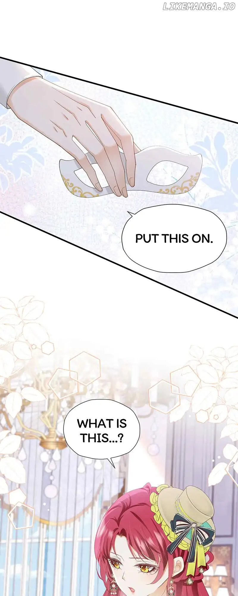 I’m in Love with My Foe Chapter 71 116 13