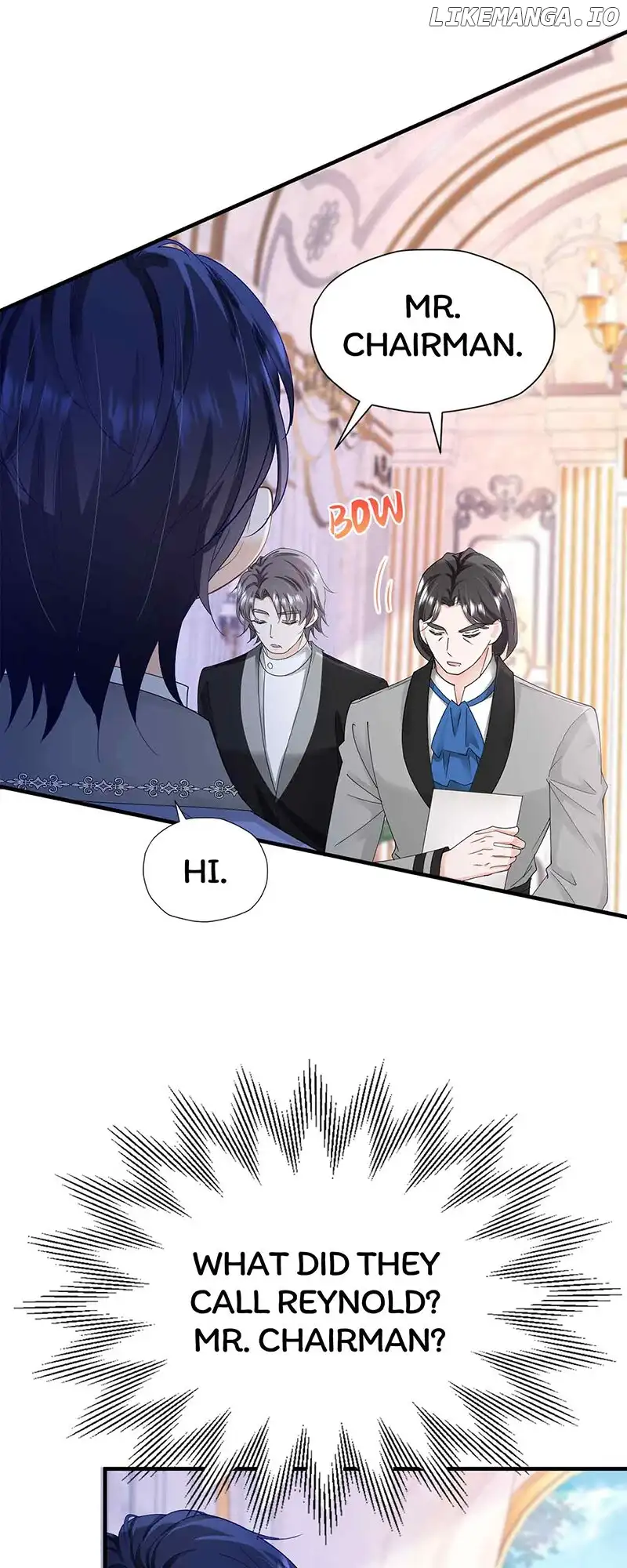 I’m in Love with My Foe Chapter 71 122 19
