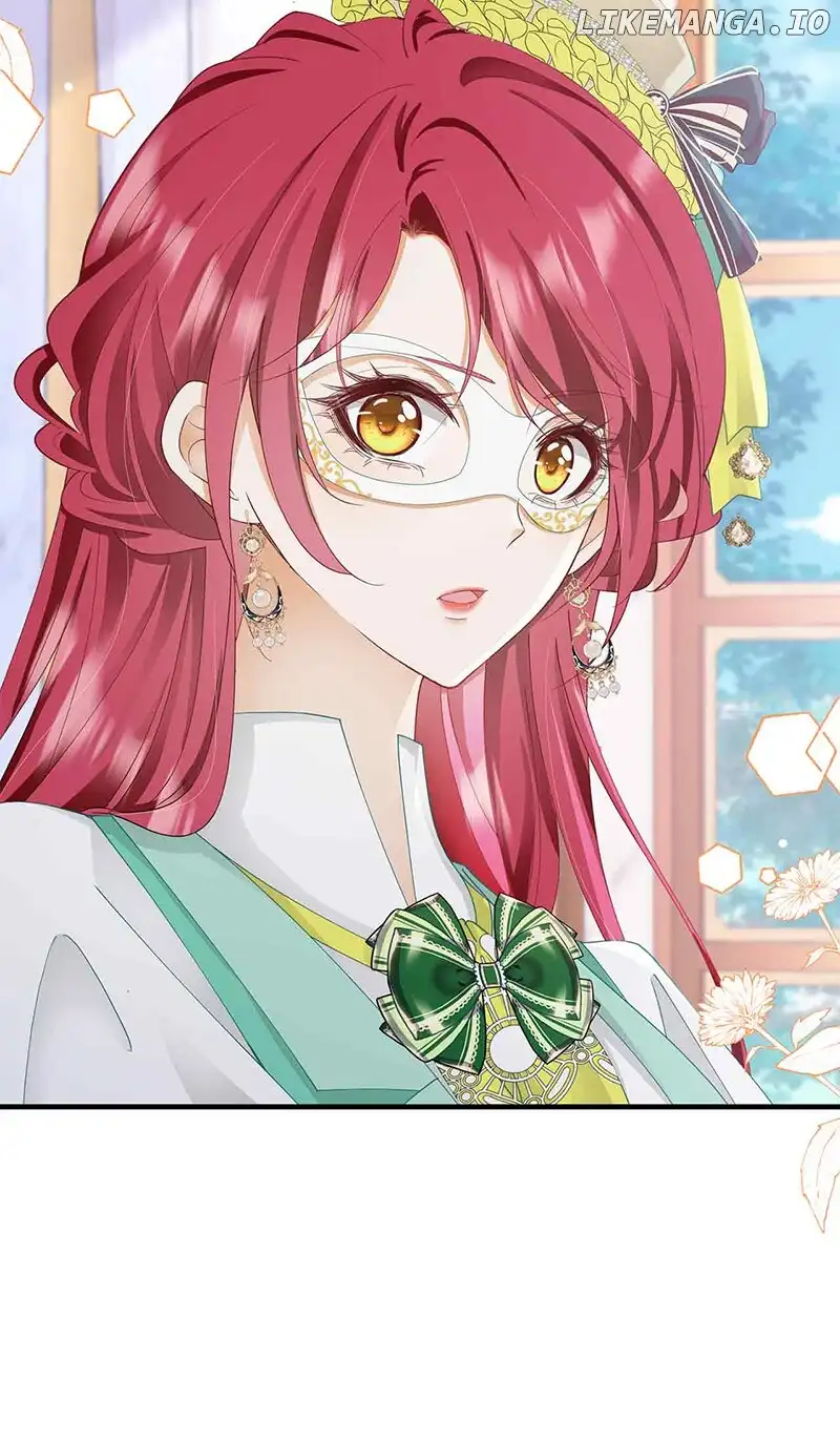 I’m in Love with My Foe Chapter 71 124 21