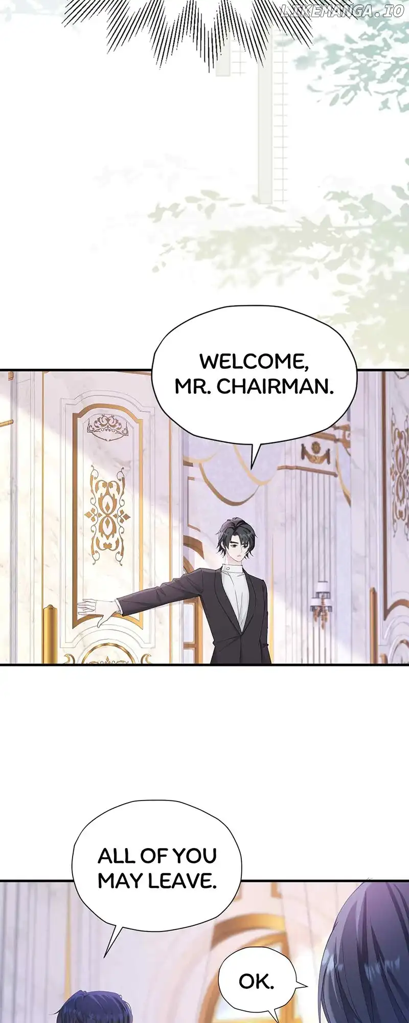 I’m in Love with My Foe Chapter 71 126 23