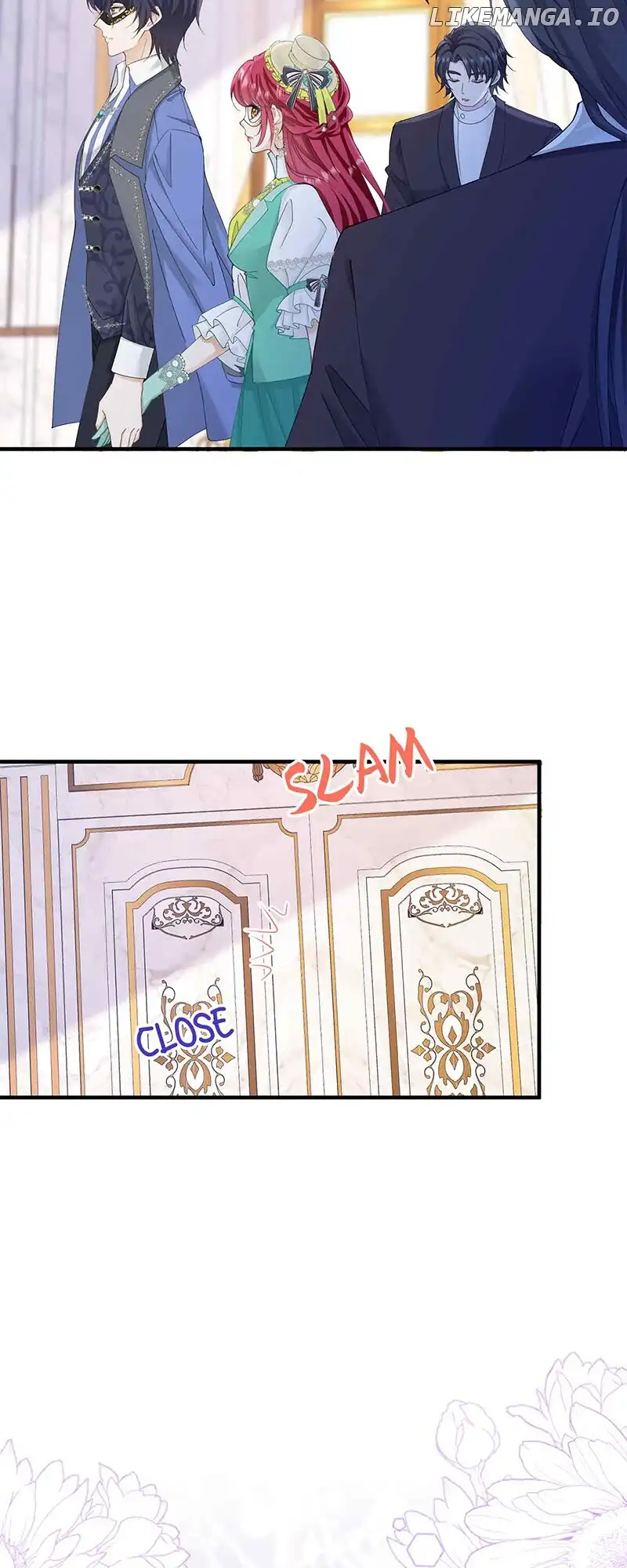 I’m in Love with My Foe Chapter 71 127 24