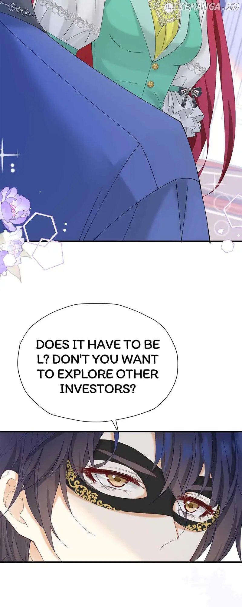 I’m in Love with My Foe Chapter 71 132 29