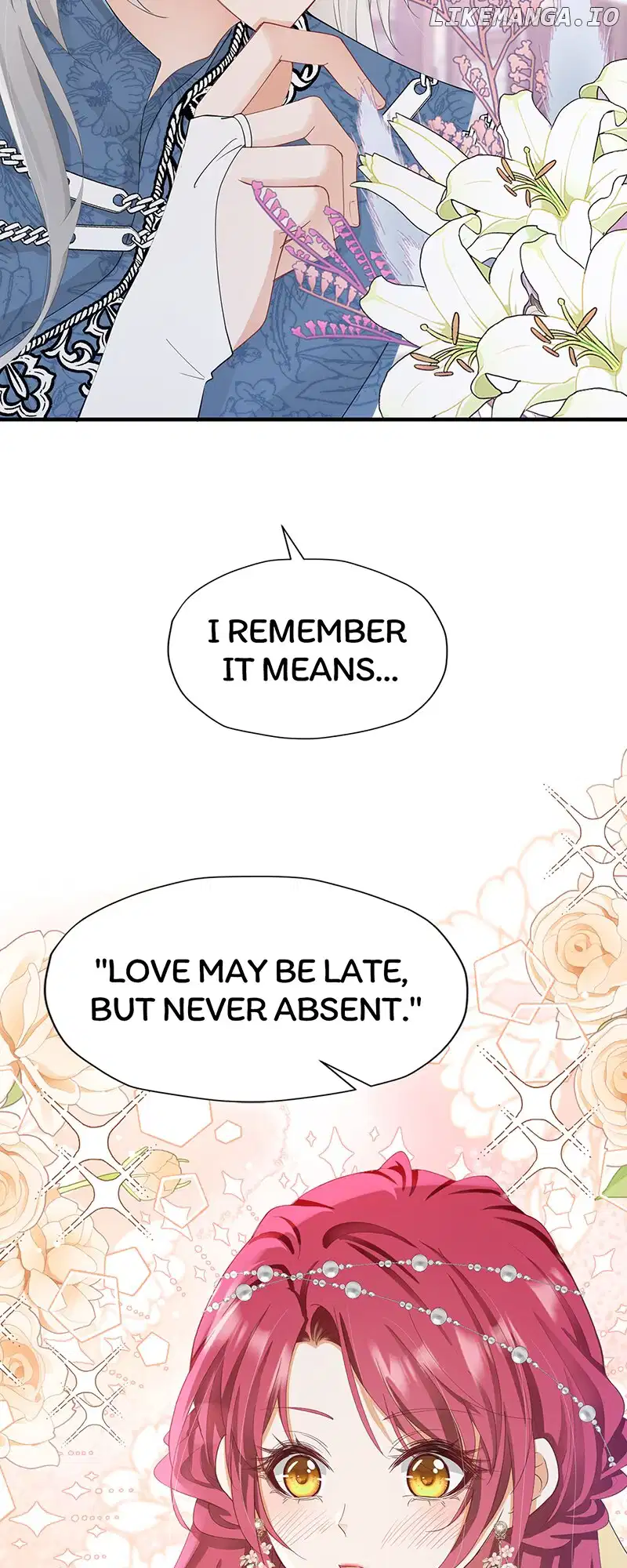 I’m in Love with My Foe Chapter 81 112 03