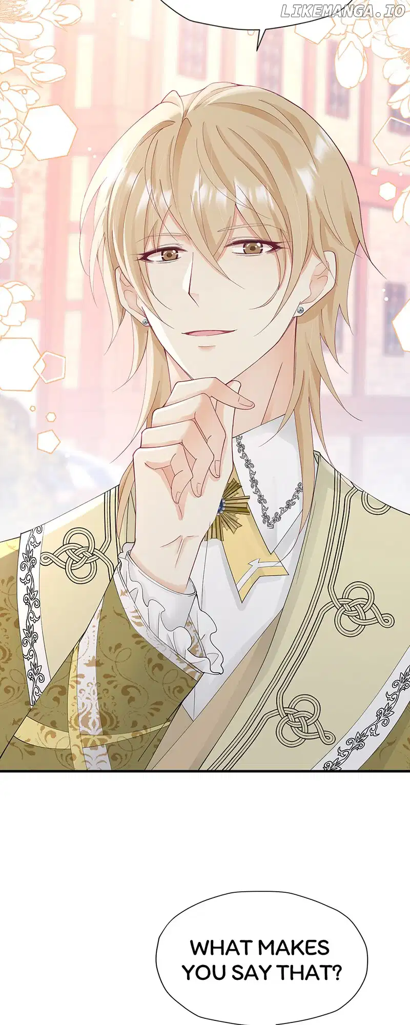 I’m in Love with My Foe Chapter 81 115 06