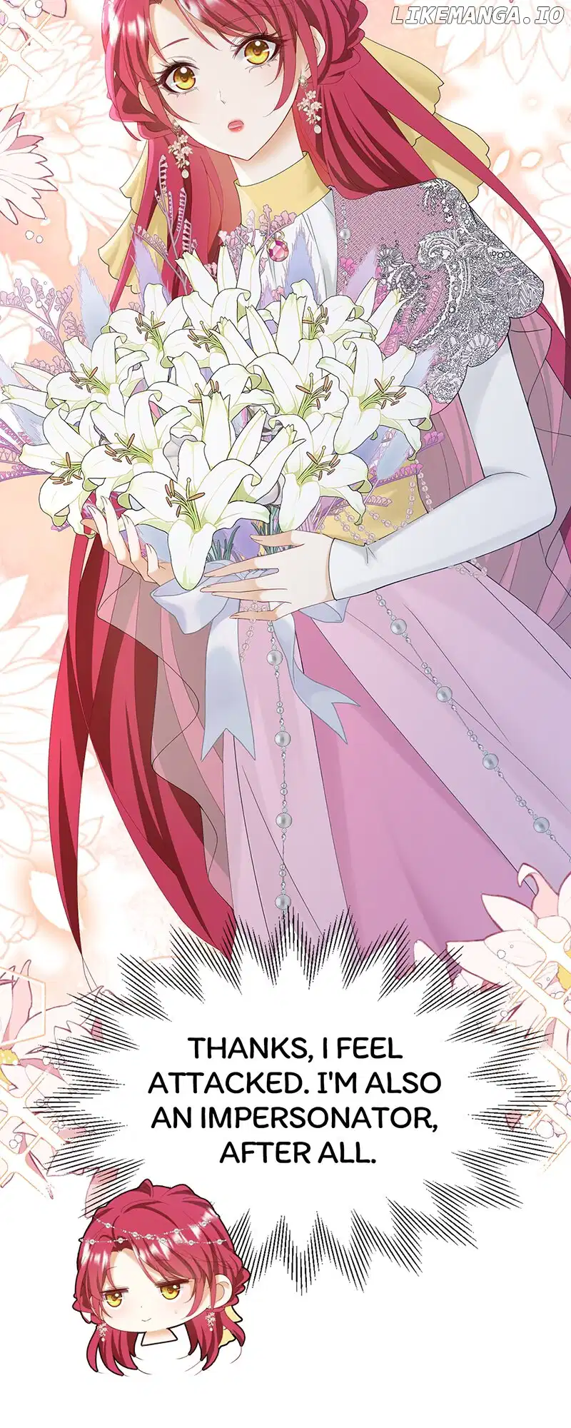I’m in Love with My Foe Chapter 81 121 12