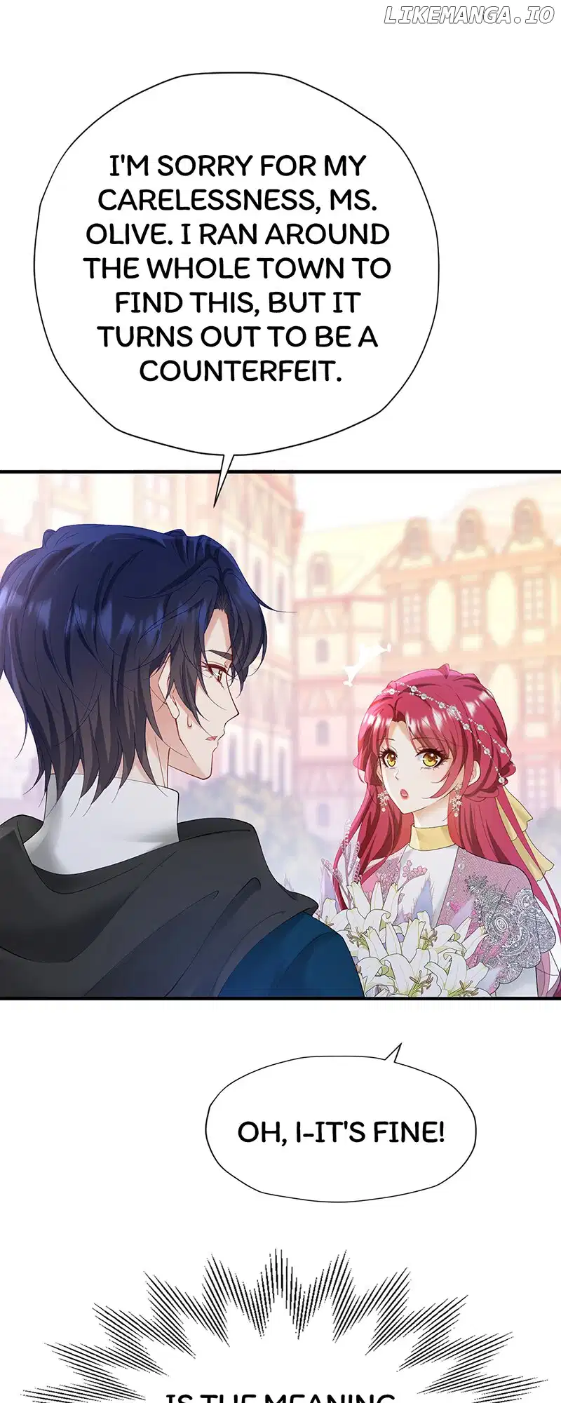 I’m in Love with My Foe Chapter 81 122 13